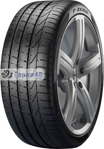 Pirelli P Zero Gen2 RunFlat 275/40 R22 107Y